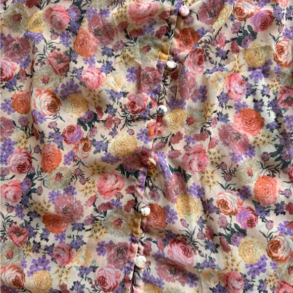 Gardenia Robe NEW - Picture 5 of 6